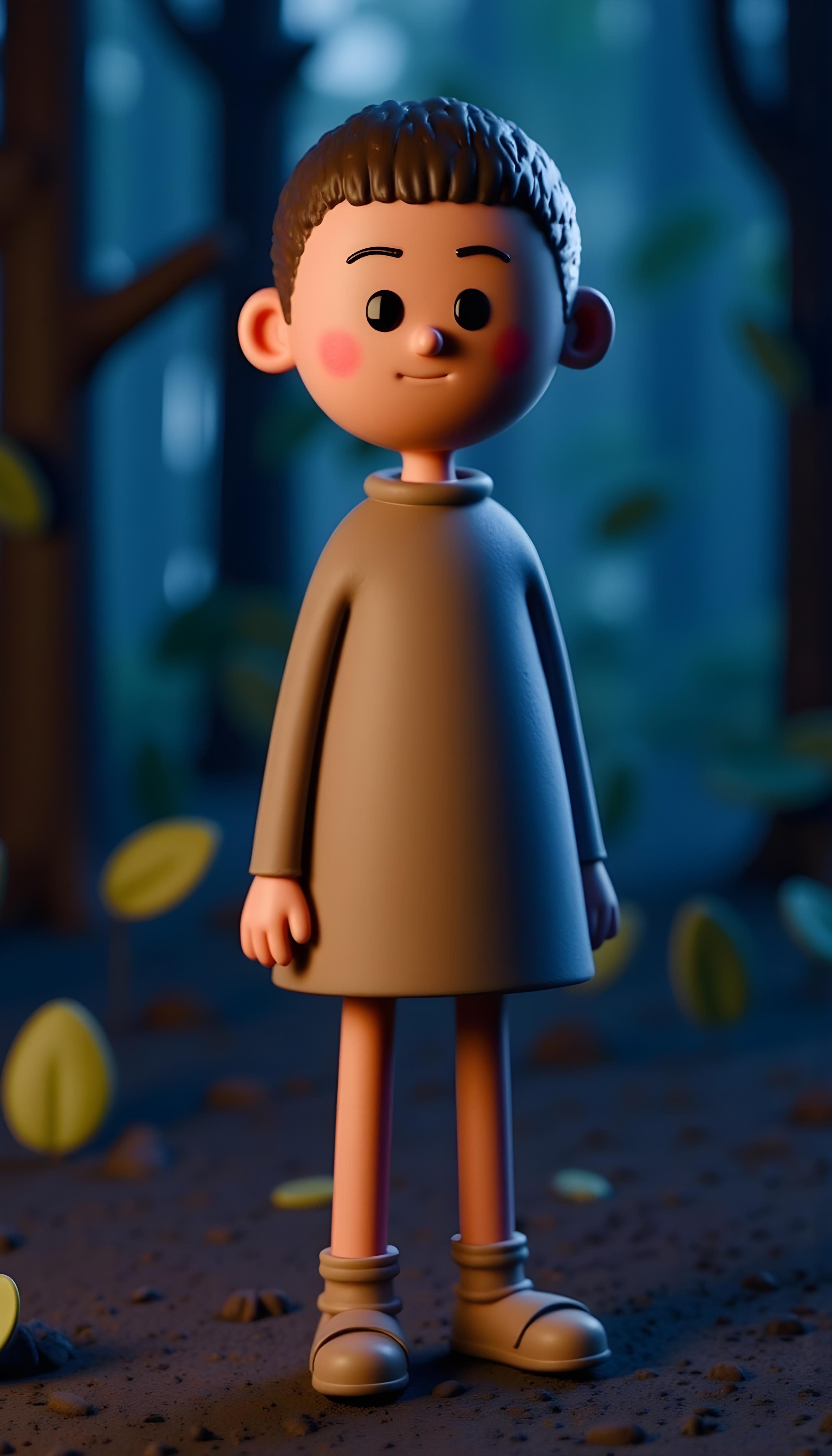 Eleven From Stranger Things